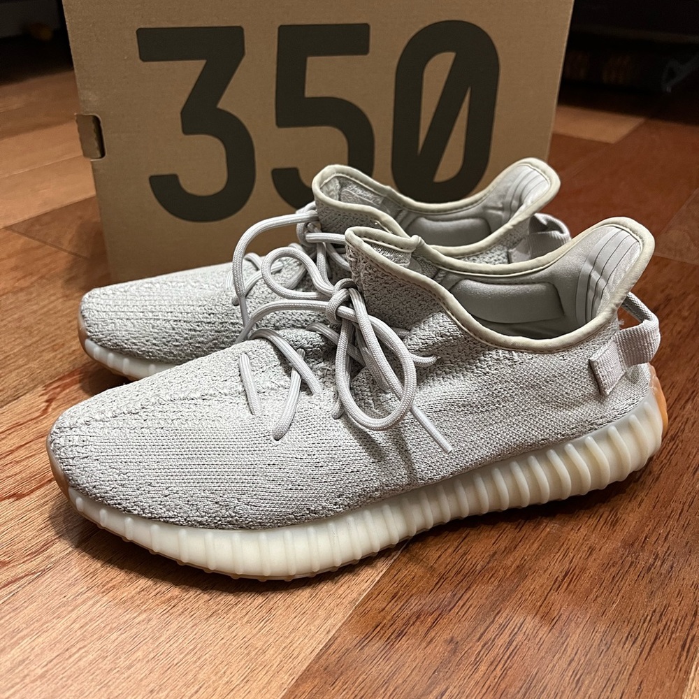 Yeezy 350 sesame size 11